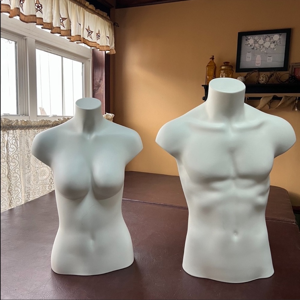 COPY - COPY - COPY - Mannequin torso